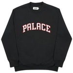 Thumbnail ALAS CREW BLACK one color