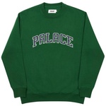 Thumbnail ALAS CREW GREEN one color