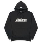 Thumbnail PALACE DIRECT HOOD BLACK one color
