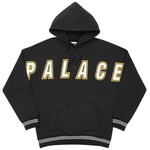 Thumbnail FULL FRONTAL HOOD BLACK one color