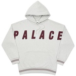 Thumbnail FULL FRONTAL HOOD GREY MARL one color