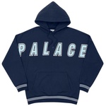 Thumbnail FULL FRONTAL HOOD NAVY one color