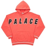 Thumbnail FULL FRONTAL HOOD RED one color