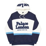 Thumbnail LON-DONS HOOD BLUE one color