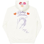Thumbnail LOVE LETTER HOOD WHITE one color