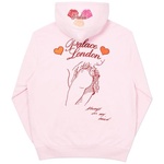 Thumbnail LOVE LETTER HOOD PINK one color