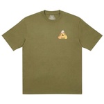 Thumbnail TRI-LAGER T-SHIRT OLIVE one color