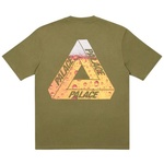 Thumbnail TRI-LAGER T-SHIRT OLIVE one color