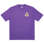 Thumbnail P3 TEAM T-SHIRT PURPLE one color