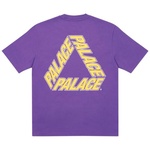 Thumbnail P3 TEAM T-SHIRT PURPLE one color