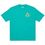 Thumbnail P3 TEAM T-SHIRT AQUA one color