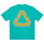 Thumbnail P3 TEAM T-SHIRT AQUA one color