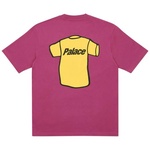 Thumbnail T-SHIRT T-SHIRT WINE one color