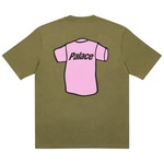 Thumbnail T-SHIRT T-SHIRT OLIVE one color