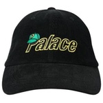 Thumbnail P 6-PANEL P 6-PANEL BLACK one color