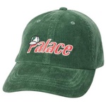 Thumbnail P 6-PANEL P 6-PANEL GREEN one color