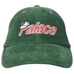 Thumbnail P 6-PANEL P 6-PANEL GREEN one color