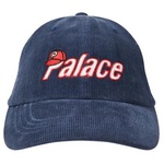 Thumbnail P 6-PANEL P 6-PANEL NAVY one color