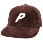 Thumbnail CORD PAL HAT BROWN one color