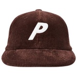 Thumbnail CORD PAL HAT BROWN one color