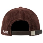 Thumbnail CORD PAL HAT BROWN one color