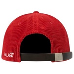 Thumbnail CORD PAL HAT RED one color