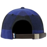 Thumbnail PLAID PAL HAT BLUE one color