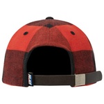Thumbnail PLAID PAL HAT RED one color
