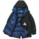Thumbnail OPTICAL 2-IN-1 GORE-TEX PARKA BLACK / OPTICAL BLUE one color