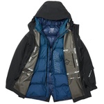 Thumbnail OPTICAL 2-IN-1 GORE-TEX PARKA BLACK / OPTICAL BLUE one color