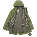 Thumbnail OPTICAL 2-IN-1 GORE-TEX PARKA OLIVE / OPTICAL GREEN one color
