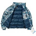 Thumbnail PALACE GORE-TEX INFINIUM PUFFA BLUE CAMO one color