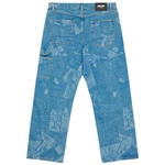 Thumbnail P-CARP JEAN LOVE LETTER one color