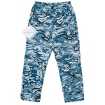 Thumbnail PALACE GORE-TEX INFINIUM BOTTOMS BLUE CAMO one color