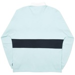 Thumbnail PALACE LONDON RUGBY TOP BLUES one color
