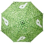 Thumbnail PALACE PEAS UMBRELLA GREEN one color