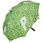 Thumbnail PALACE PEAS UMBRELLA GREEN one color