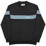Thumbnail SINGLE CREW BLACK one color