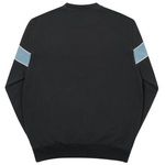 Thumbnail SINGLE CREW BLACK one color