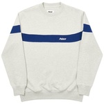 Thumbnail SINGLE CREW GREY MARL one color