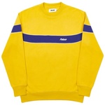 Thumbnail SINGLE CREW YELLOW one color