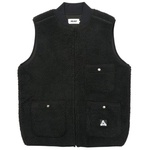 Thumbnail CHAPPING ARMS TOP BLACK one color