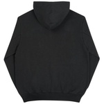 Thumbnail ALAS ZIP HOOD BLACK one color
