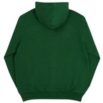 Thumbnail ALAS ZIP HOOD GREEN one color