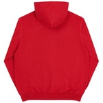 Thumbnail ALAS ZIP HOOD RED one color