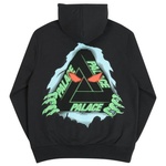 Thumbnail TRI-RIPPER HOOD BLACK one color