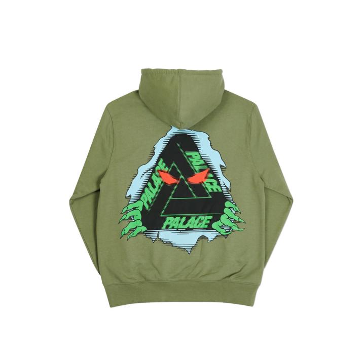 Thumbnail TRI-RIPPER HOOD OLIVE one color