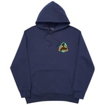 Thumbnail TRI-RIPPER HOOD NAVY one color