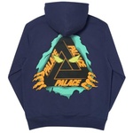 Thumbnail TRI-RIPPER HOOD NAVY one color
