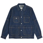 Thumbnail CHORE JACKET RINSE WASH one color